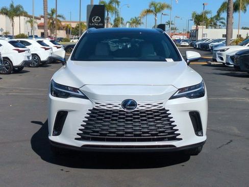 New 2026 Lexus RX 350 image 2