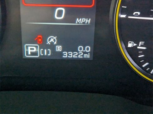 Certified 2025 Subaru Crosstrek 2.5i Sport w/ Crosstrek Mirror Package image 26