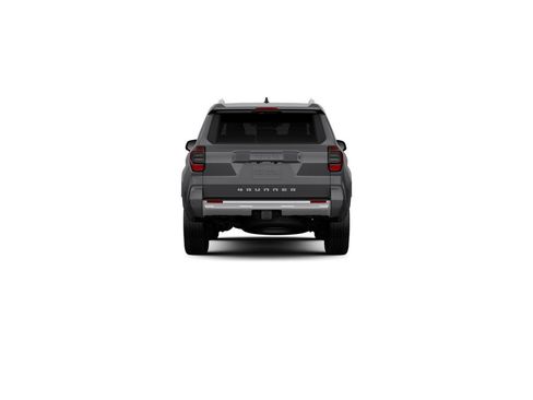 New 2026 Toyota 4Runner Limited AWD/4WD image 8