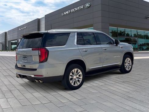 Used 2025 GMC Yukon Denali AWD/4WD image 5