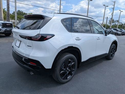 New 2026 MAZDA CX-5 2.5 S w/ Premium Plus Package image 5