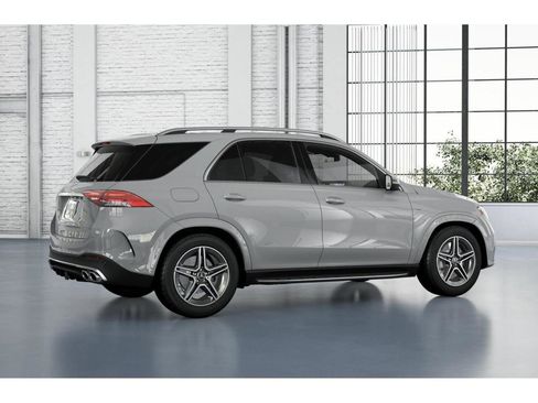 New 2026 Mercedes-Benz GLE 53 AMG 4MATIC image 19