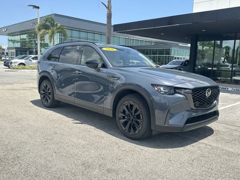 Used 2026 MAZDA CX-90 3.3 Turbo w/ Premium Sport Pkg AWD/4WD image 5