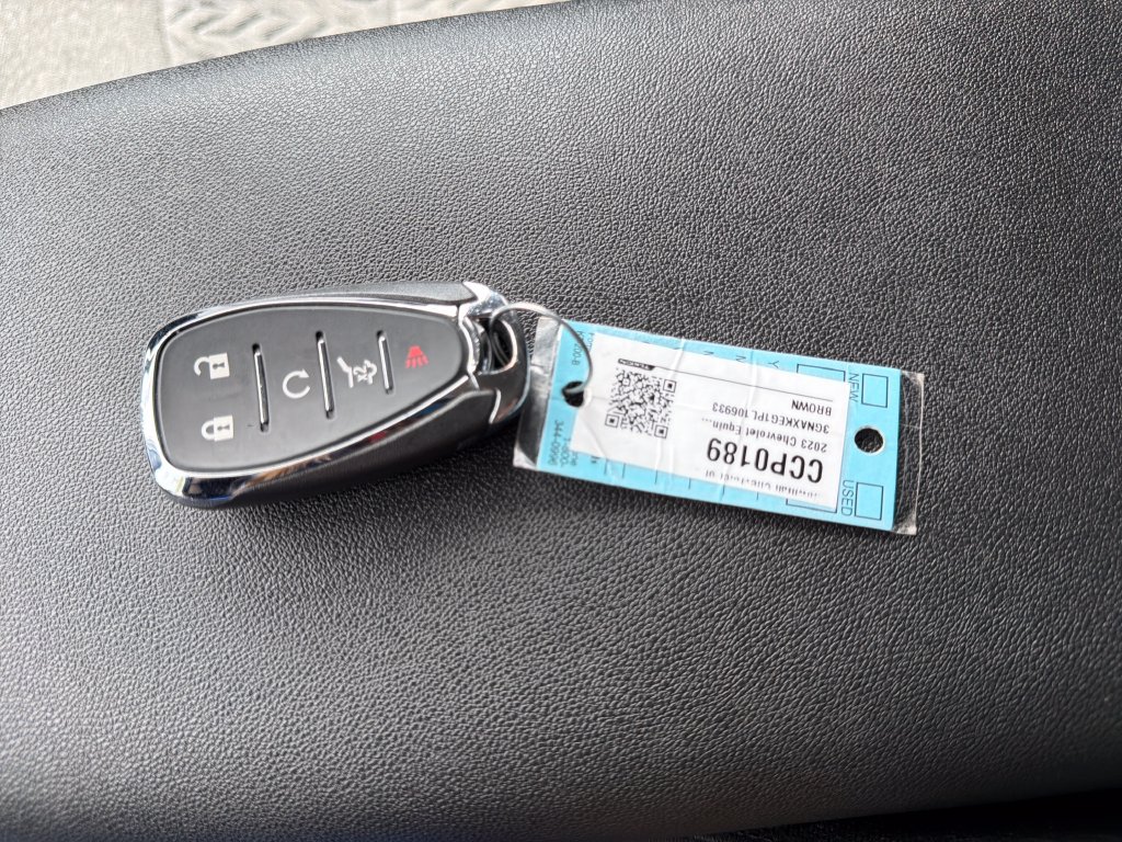 Used 2023 Chevrolet Equinox LT FWD image 21