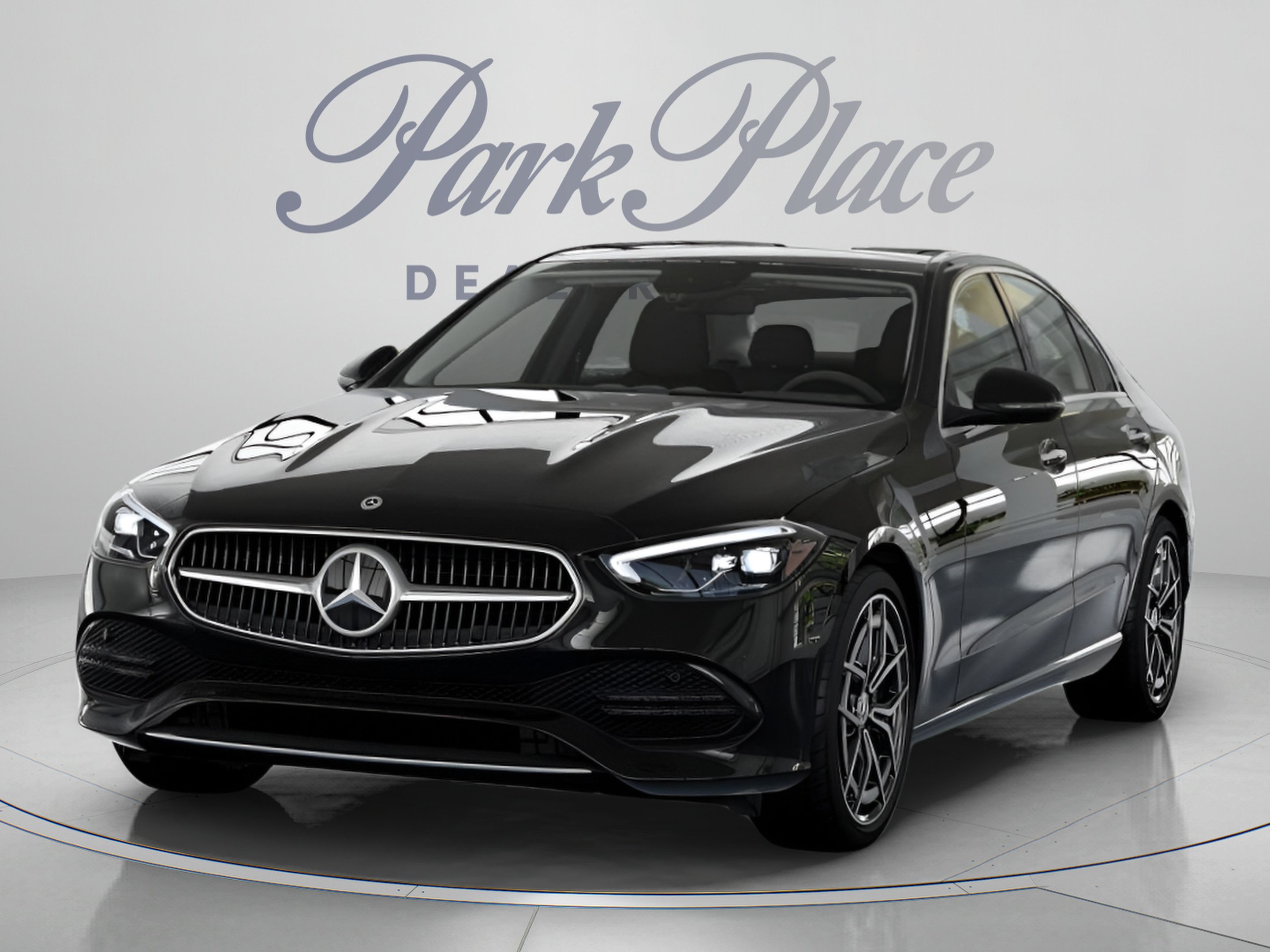 Used 2026 Mercedes-Benz C 300 Sedan image 35