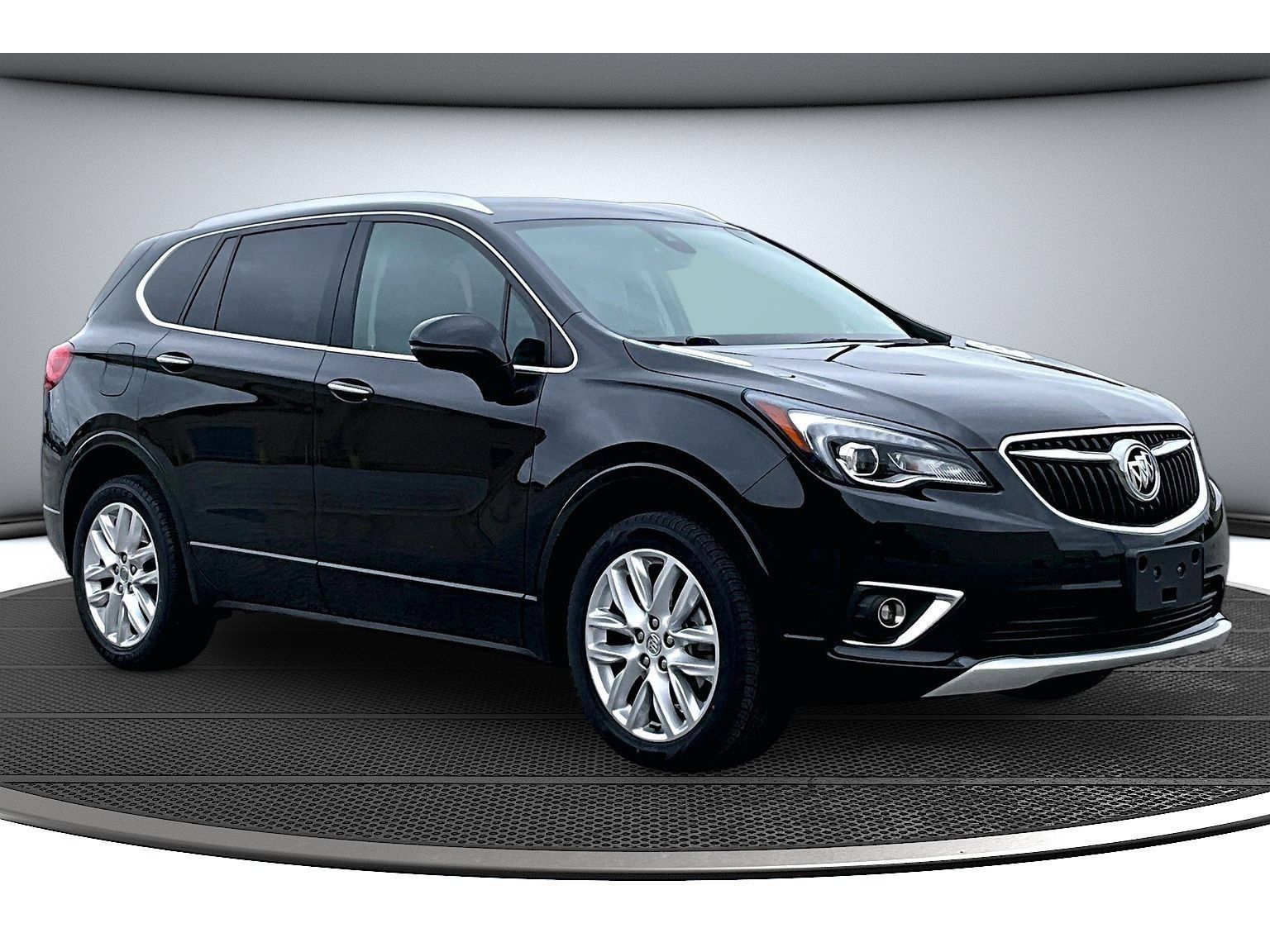 Used 2020 Buick Envision Premium AWD/4WD image 14