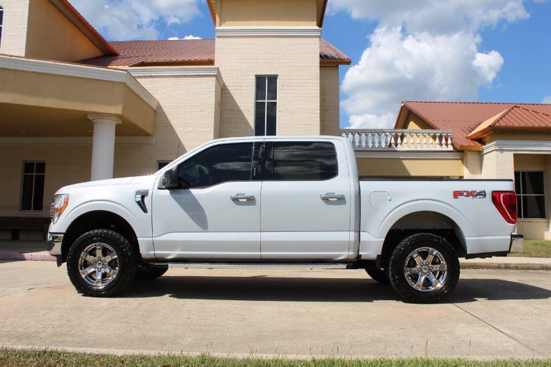 Used 2022 Ford F150 XLT w/ Equipment Group 301A Mid AWD/4WD image 11