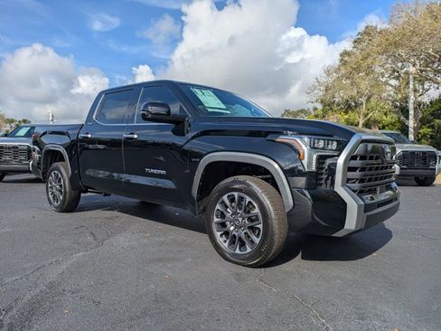New 2026 Toyota Tundra Limited AWD/4WD image 2