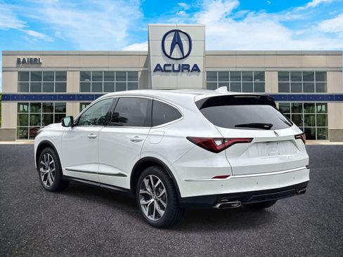 Used 2022 Acura MDX SH-AWD w/ Technology Package image 3