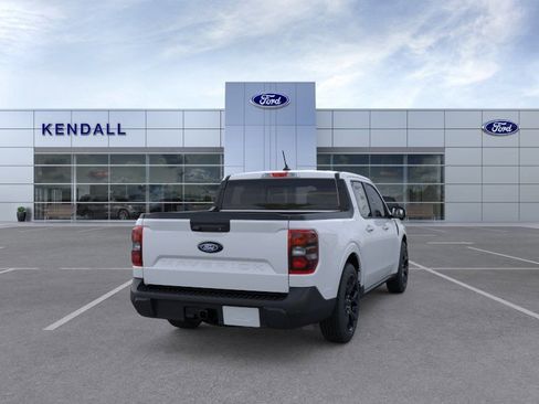 New 2026 Ford Maverick Lariat w/ Black Appearance Package AWD/4WD image 8