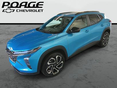 New 2026 Chevrolet Trax RS