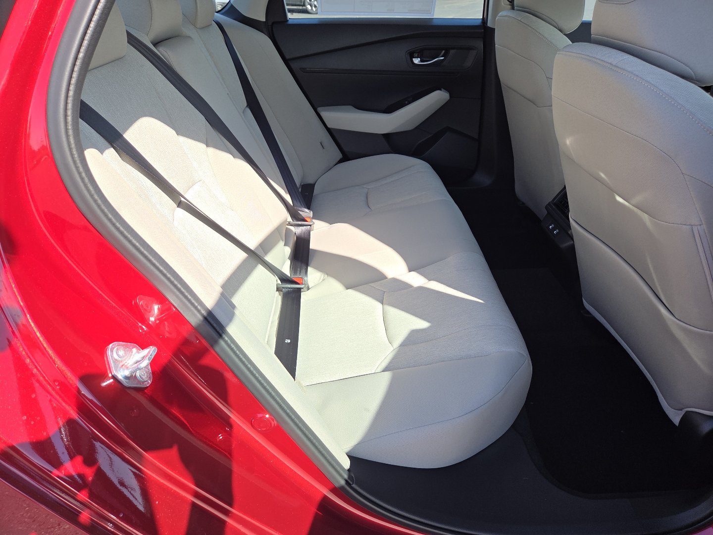 New 2026 Honda Accord LX image 20