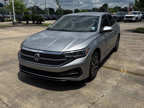 Used 2022 Volkswagen Jetta S FWD image 1