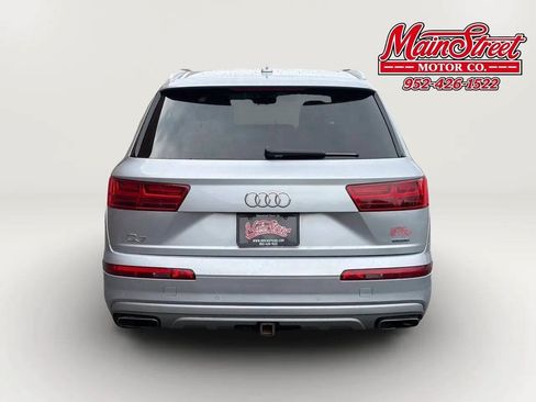 Used 2018 Audi Q7 2.0T Premium Plus w/ Premium Plus Package AWD/4WD image 6