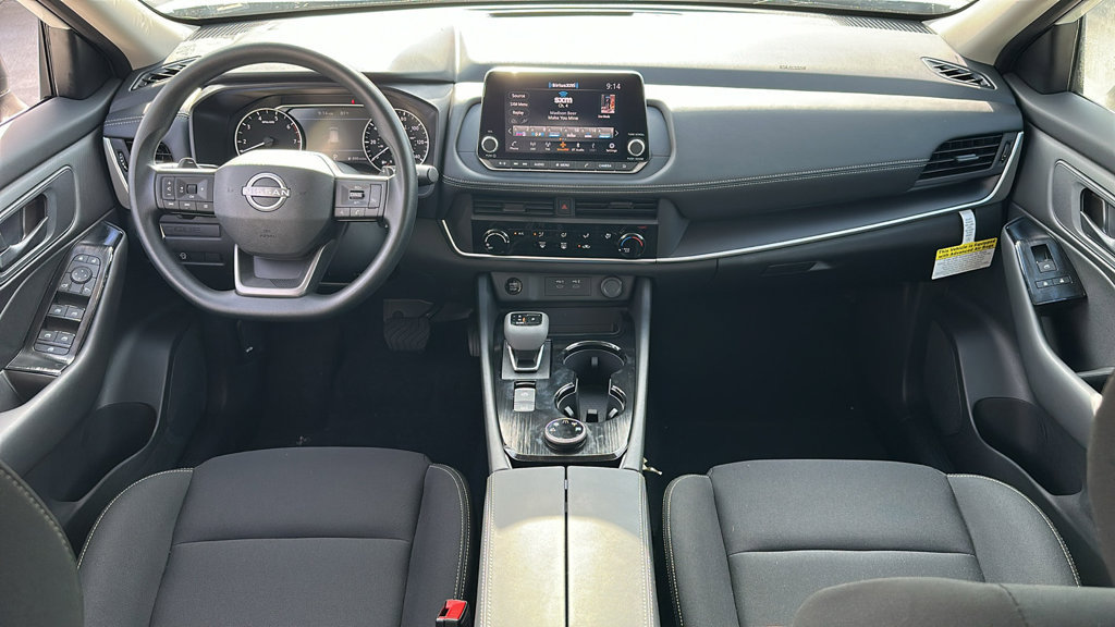 Certified 2025 Nissan Rogue S AWD/4WD image 13