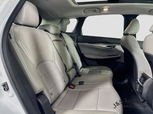 Used 2023 INFINITI QX50 Luxe AWD/4WD image 33