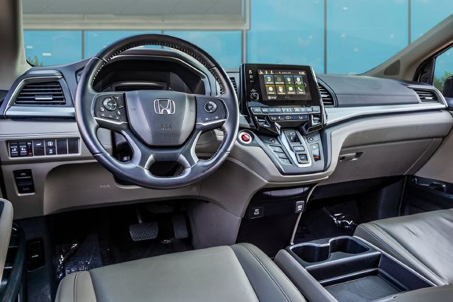 Used 2021 Honda Odyssey EX-L image 11