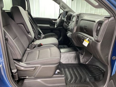 New 2026 Chevrolet Silverado 3500 W/T w/ WT/CX Safety Package image 16