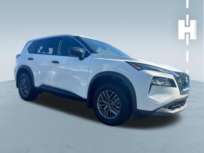 Used 2023 Nissan Rogue S