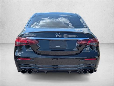 Used 2022 Mercedes-Benz E 53 AMG AMG E 53 image 3