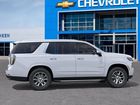 New 2026 Chevrolet Tahoe Premier AWD/4WD image 5