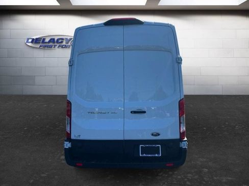 Used 2024 Ford Transit 350 148 High Roof Extended w/ Load Area Protection Package RWD image 4
