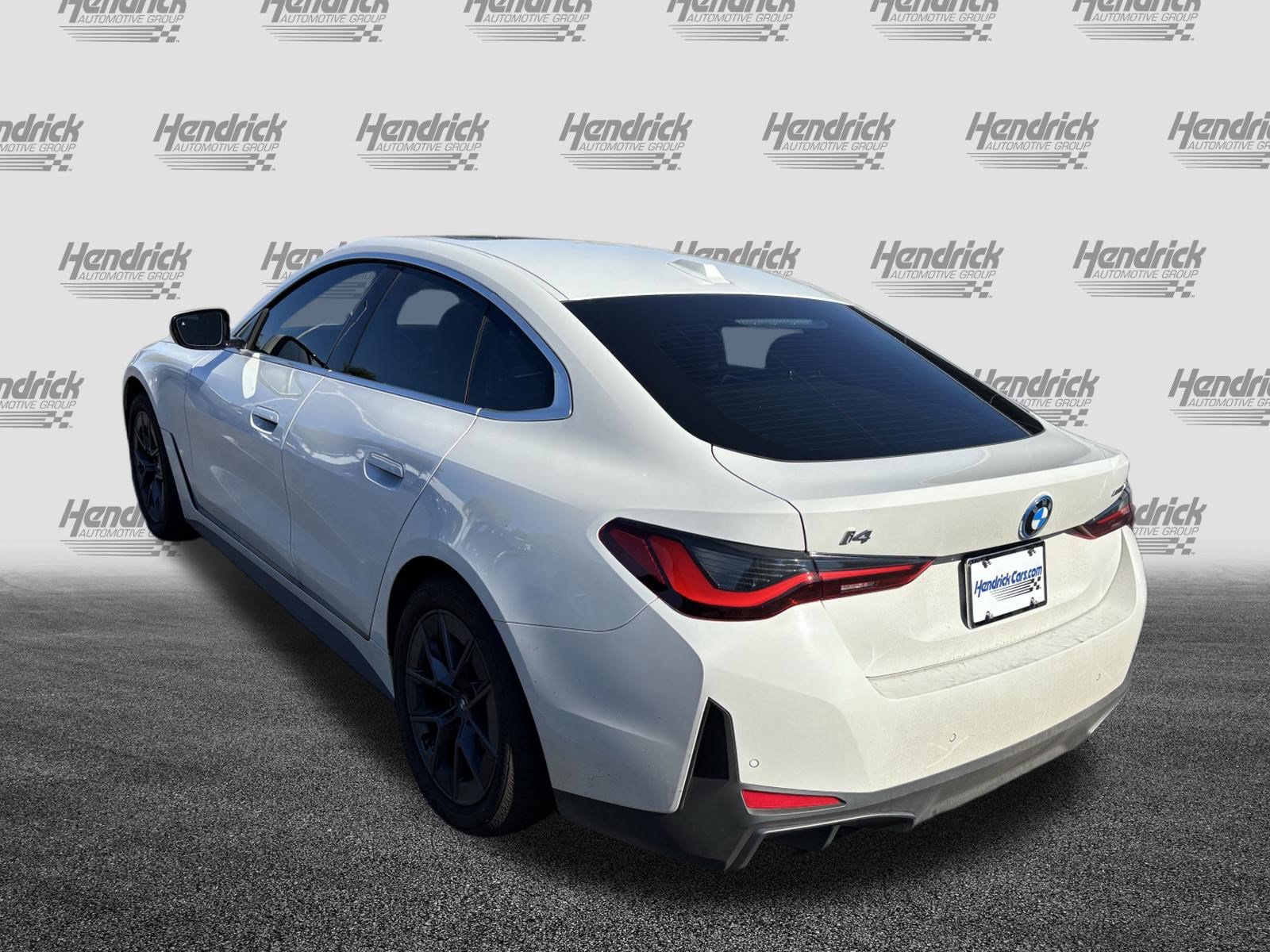 Certified 2024 BMW i4 eDrive35 w/ Convenience Package RWD image 7