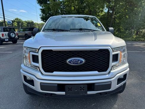Used 2019 Ford F150 XL w/ Equipment Group 101A Mid AWD/4WD image 2