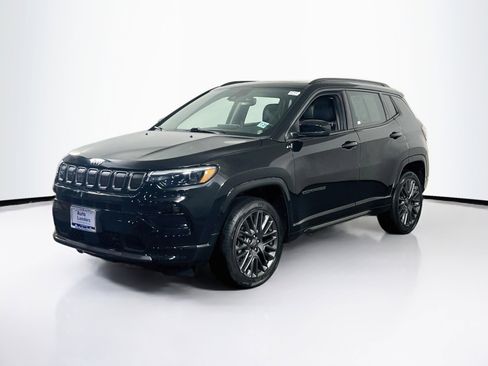 Used 2022 Jeep Compass High Altitude AWD/4WD image 1