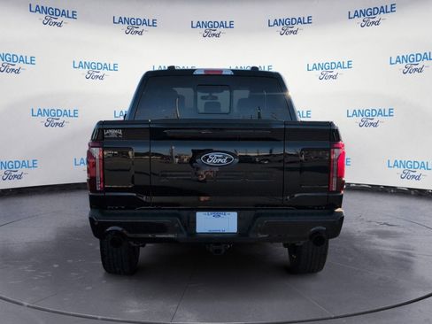 New 2025 Ford F150 Lariat w/ Equipment Group 501A Mid image 8