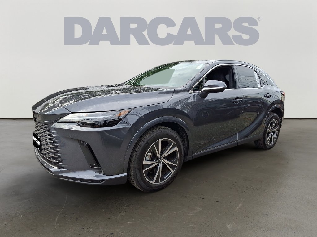 Used 2026 Lexus RX 350 Premium w/ Accessory Package (2T) AWD/4WD image 3