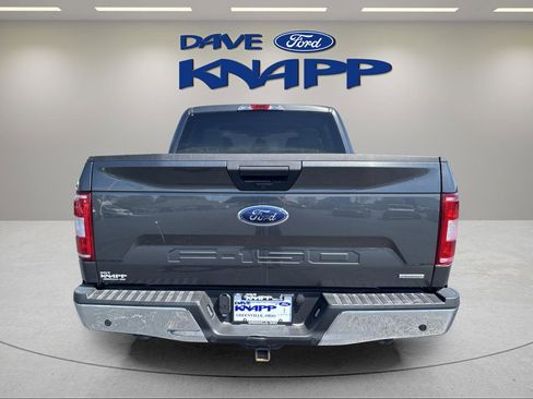 Used 2020 Ford F150 XLT AWD/4WD image 6