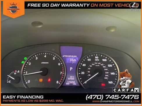 Used 2013 Lexus LS 460 w/ Comfort Pkg image 20