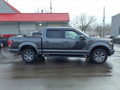 Used 2016 Ford F150 XLT w/ Equipment Group 302A Luxury AWD/4WD image 6