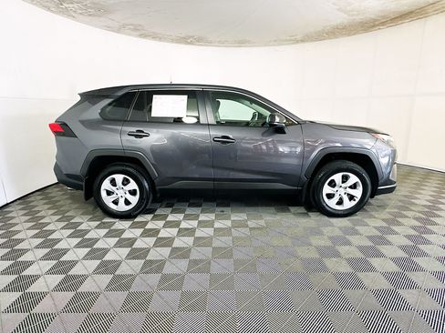 Certified 2025 Toyota RAV4 LE FWD image 2
