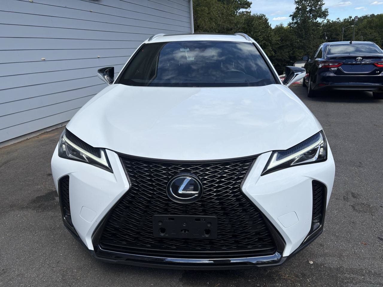 Used 2020 Lexus UX 200 F Sport FWD image 8