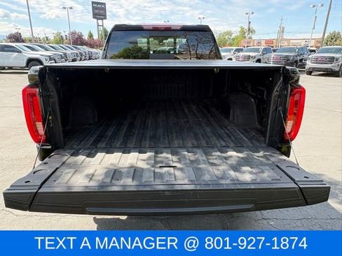 Used 2021 GMC Sierra 1500 Denali w/ Denali Ultimate Package AWD/4WD image 9