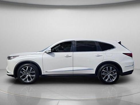 Certified 2024 Acura MDX SH-AWD w/ Technology Package image 3