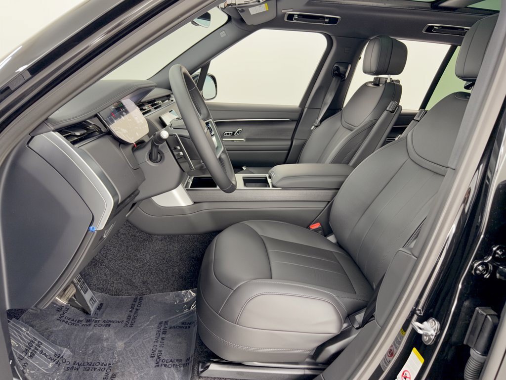 New 2026 Land Rover Range Rover SE AWD/4WD image 5