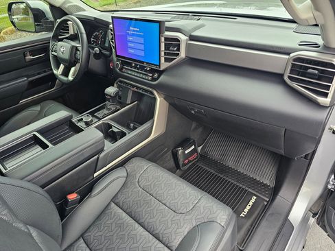 Used 2022 Toyota Tundra Limited w/ TRD Off-Road Package image 11