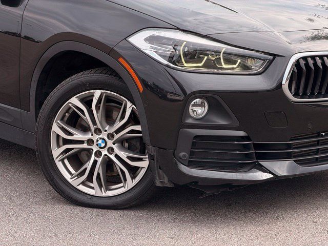 Used 2019 BMW X2 xDrive28i w/ Convenience Package AWD/4WD image 2