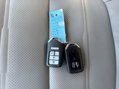 Used 2017 Honda CR-V EX-L image 34