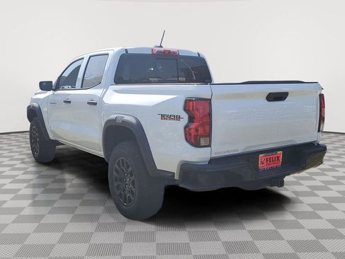 Used 2026 Chevrolet Colorado Trail Boss image 4
