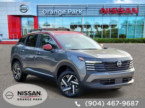 New 2026 Nissan Kicks SV w/ Cold Weather Package FWD image 1