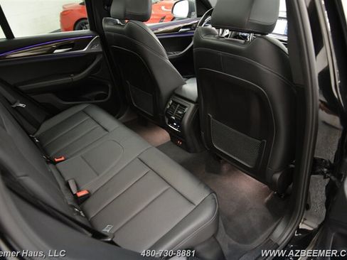 Used 2023 BMW X3 sDrive30i w/ Convenience Package RWD image 25