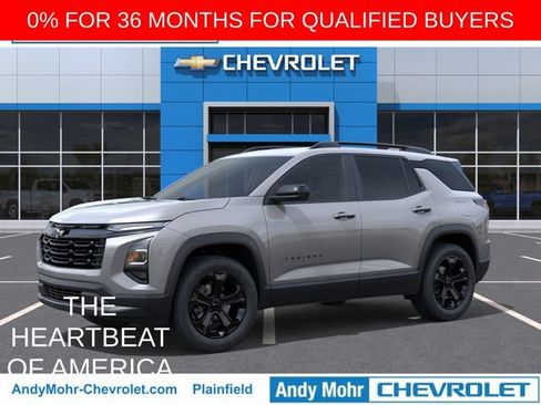 New 2027 Chevrolet Equinox LT w/ Convenience Package II FWD image 3