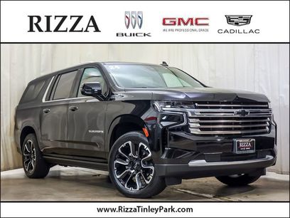 Used 2024 Chevrolet Suburban High Country