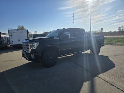 Used 2023 GMC Sierra 2500 Denali w/ Denali Black Diamond Edition