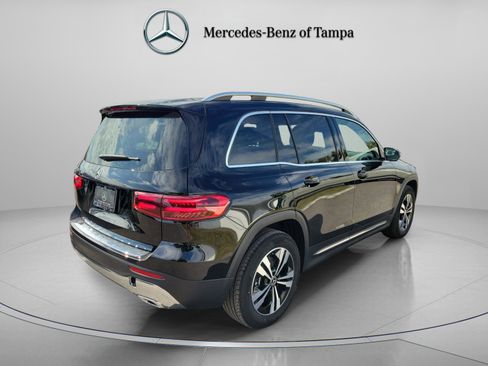 Certified 2025 Mercedes-Benz GLB 250 image 4