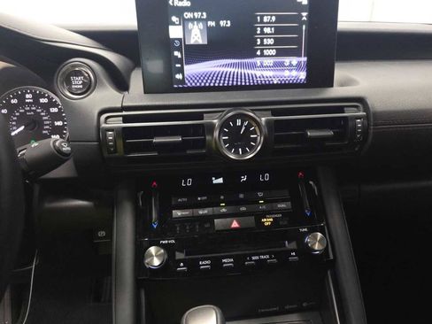 Used 2025 Lexus IS 300 w/ Premium Package image 7